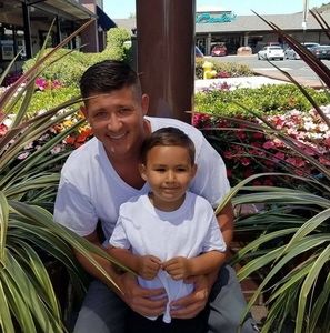 Meet your Posher, Anthony